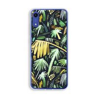 Tropical Palms Dark: Honor Play 8A Transparant Hoesje