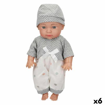 Babypop Colorbaby 14 x 30 x 9 cm 6 Stuks