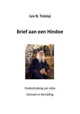 Brief aan een Hindoe (Paperback)