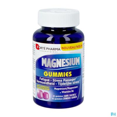 Forte Pharma Magnesium Gummies 45