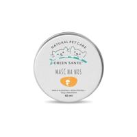 GREEN SANTE Natuurlijke neuszalf voor honden en katten - 60 ml