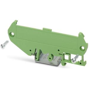 Phoenix Contact UM 72-SEFE/L BK DIN-rail-behuizing zijkant Kunststof 10 stuk(s)