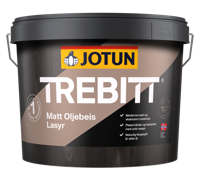 Jotun Trebitt Matt Oljebeis - 10ltr
