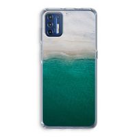 Stranded: Motorola Moto G9 Plus Transparant Hoesje