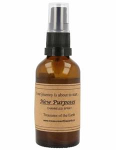 New Purposes Spray 50 ml voor balans en vernieuwing