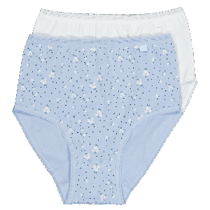 Mady Tailleslip - Blauw
