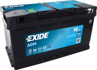 Exide Accu Start-Stop AGM EK950 95 Ah EK950