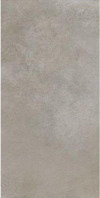 Herberia Ceramiche Timeless Vloer- en wandtegel | 30x60 cm | Gerectificeerd | Industrielelook | Mat Grijs
