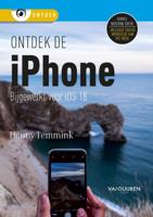 Ontdek de iPhone, bijgewerkt voor iOS 18 (Paperback)