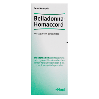 Heel Belladonna-Homaccord 30ml