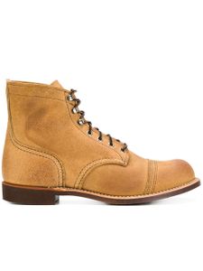 Red Wing Shoes bottines à lacets - Marron