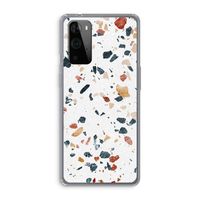 Terrazzo N°4: OnePlus 9 Pro Transparant Hoesje
