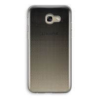 Musketon Halftone: Samsung Galaxy A5 (2017) Transparant Hoesje