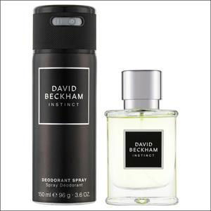 David Beckham David Beckham Instinct set 30 ml EDT + 150 ml Deo Spray