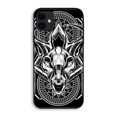 Oh Deer: iPhone 11 Biologisch afbreekbaar hoesje