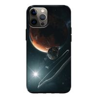 Mars Renaissance: iPhone 12 Tough Case
