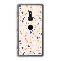 Terrazzo N°23: Sony Xperia XZ2 Transparant Hoesje