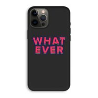 Whatever: iPhone 12 Pro Max Biologisch afbreekbaar hoesje