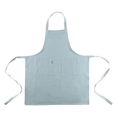 Basic Katoenen schort mint