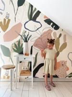 Behang Safari Rol Bright