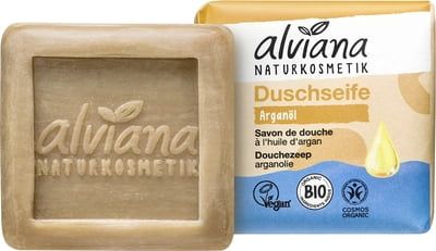 Alviana Douchezeep Arganolie