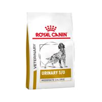 Royal Canin Urinary S/O Moderate Calorie Hond Combil - 6,5 kg + 12 x 100 g