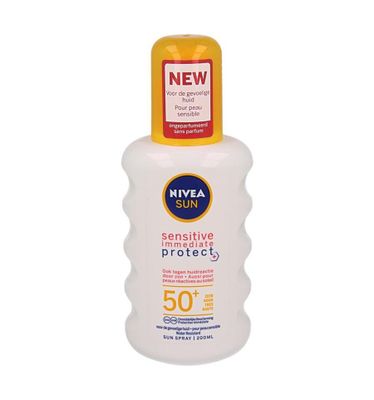 Sun anti allergie SPF50+