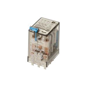 Finder 55.33.9.012.0090 Steekrelais 12 V/DC 10 A 3x wisselcontact 1 stuk(s)