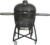Patton Legend XXL Kamado Black Edition 29 inch