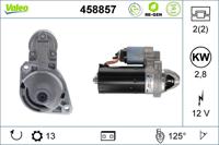 Valeo Starter 458857 - thumbnail