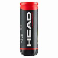 Tennisballen Head Championship Geel (3 pcs)