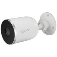 Sygonix SY-5088348 IP Bewakingscamera WiFi 1920 x 1080 Pixel