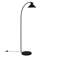 Nordlux Strakke vloerlampDial zwart - 2213394003
