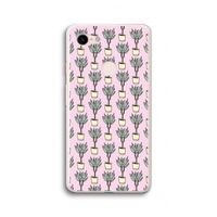 Boompje: Google Pixel 3 XL Transparant Hoesje Boompje: Google Pixel 3 XL Transparant Hoesje
