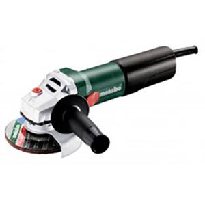 Metabo WQ 1100-125 haakse slijper 12,5 cm 12000 RPM 1100 W 2,2 kg