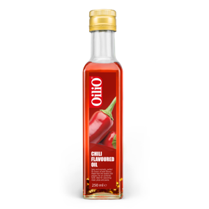 Oilio Chili olie 250 ml