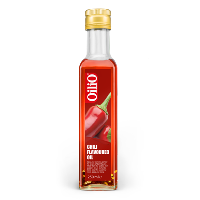 Oilio Chili olie 250 ml