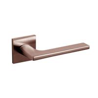 Olivari Design deurklinkLotus Q mat brons - M241NSB8BDS