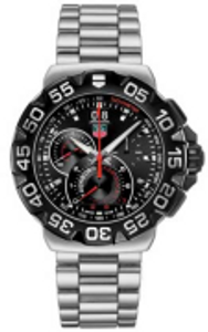 Horlogeband Tag Heuer CAH1010 / BA0854 Roestvrij staal (RVS) Staal 22mm