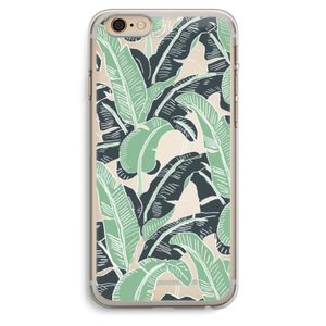 This Sh*t Is Bananas: iPhone 6 Plus / 6S Plus Transparant Hoesje