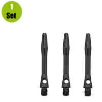 Lena Lena Aluminium Dartshafts - Zwart