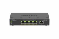 Netgear GS305EPP-100PES Switch Zwart Netgear GS305EPP-100PES Switch Zwart