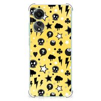 Extreme Case OPPO A78 4G Punk Geel - thumbnail