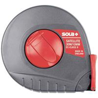 Sola SATELLITE 50055701 Rolmaat 10 m Kunststof