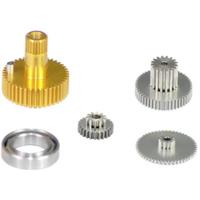 TSP Racing T73 Gear Replacement Set Servo-aandrijving 1 stuk(s) TSP Racing T73 Gear Replacement Set Servo-aandrijving 1 stuk(s)