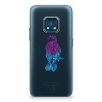 Nokia XR20 Telefoonhoesje met Naam Merel