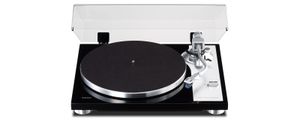 TEAC: TN-4D Platenspeler - zwart