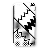 Pop Art #5: iPhone 12 Pro Flip Hoesje