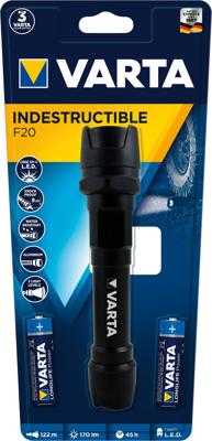 VARTA Lamp indestructible f20