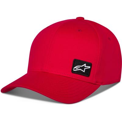 ALPINESTARS Pivot Hat, Petjes en mutsen voor de motorfietsrijder, Rood